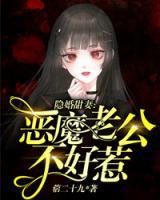 隐婚甜妻：恶魔老公不好惹