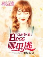 双面娇妻：BOSS哪里逃