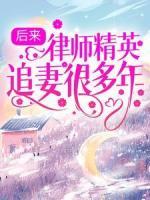 后来，律师精英追妻很多年