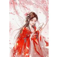 瑞鹤衔珠归