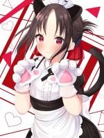 白眼狼养女
