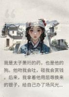 疯批太子的药引跑了又回
