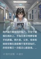 她死了，你们都满意了？