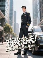 商战滔天：从美女领导司机开始！