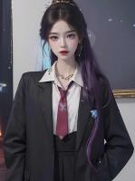 江昼川叶芷心