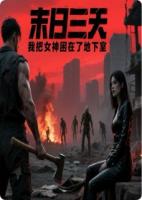 末日三天，我把女神困在了地下室