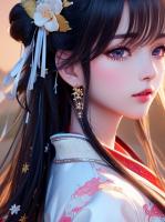 解不开的蓝色手绳