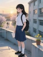 重回高考前，我成全竹马与小白花私奔
