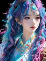 绿腰傅丹君谢长笙