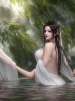 长雨杨筱