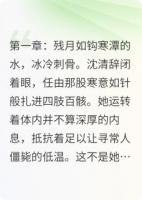 残月锁清辉