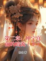 第二章:坤宁宫前的暗流(下)