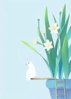 他藏着白月光的画,逼我签下离婚协议