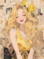 爸爸说她是女儿控