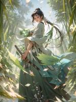 折我鱼竿？那我这老伴，也不要了