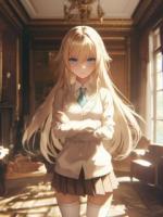 你是明雾亦是灯火