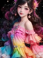 三年不见，原来妈妈已经有了新家