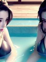 竹马要我给贵妃服软，我杀穿他的后宫：后续