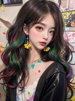 网恋对象掉马了