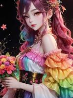 共我星辉坠，不索岁月长