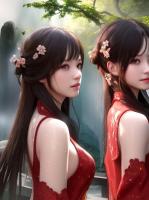 闺蜜被后皇帝欺负后，我直接穿成皇帝他妈