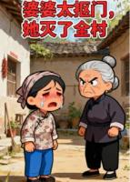婆婆太抠门，她灭了全村