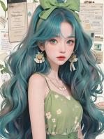 薄雾漫晨，浸透杏花天